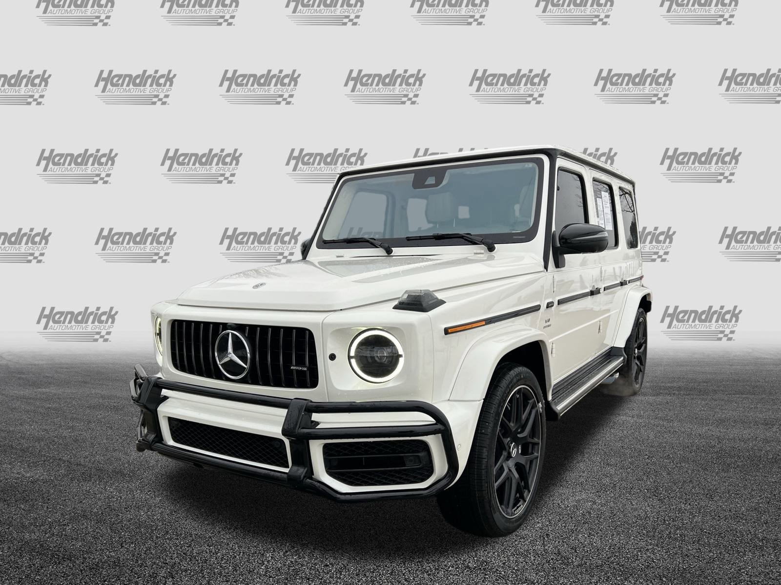 Certified 2021 Mercedes-Benz G 63 AMG 4MATIC image 5
