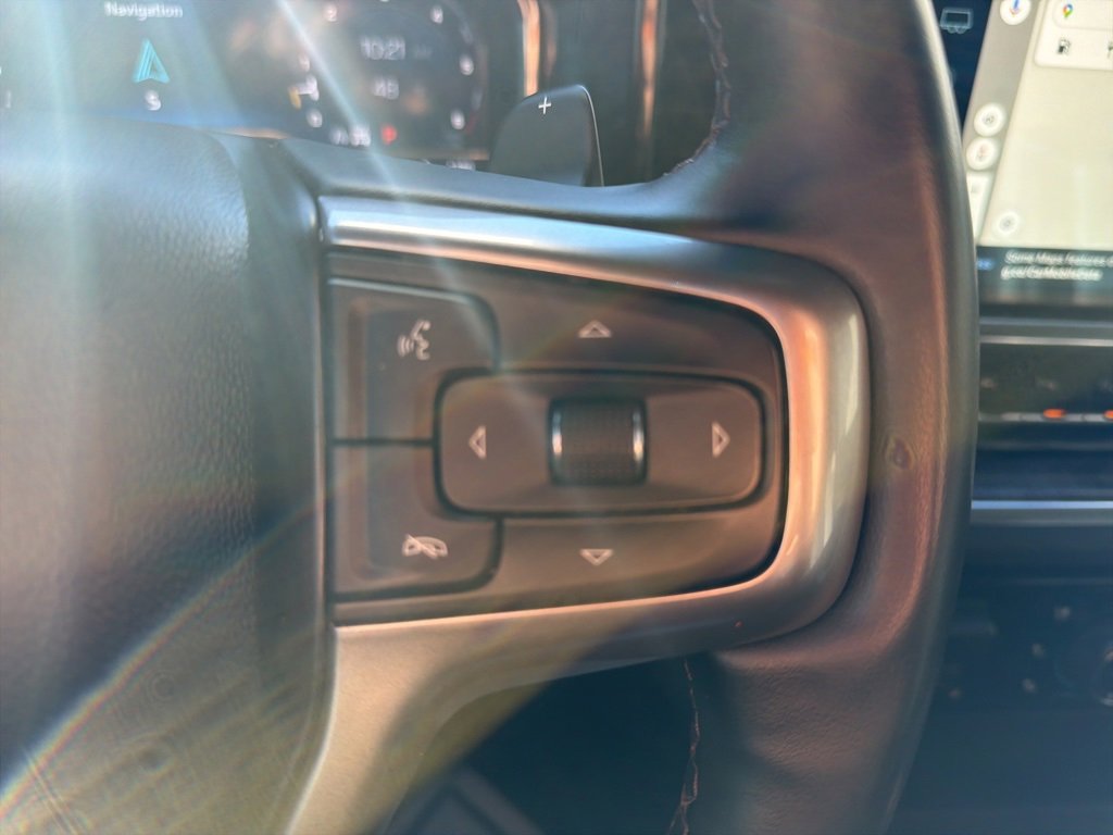 Used 2024 Chevrolet Silverado 1500 LTZ w/ Z71 Off-Road Package image 15