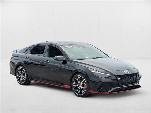 Used 2023 Hyundai Elantra N image 3