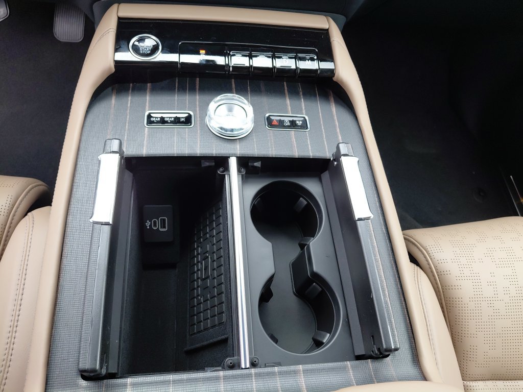 New 2026 Lincoln Navigator L Black Label AWD/4WD image 19