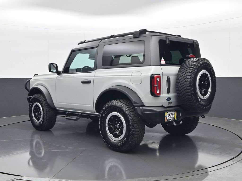 Used 2024 Ford Bronco Badlands w/ Sasquatch Package image 7