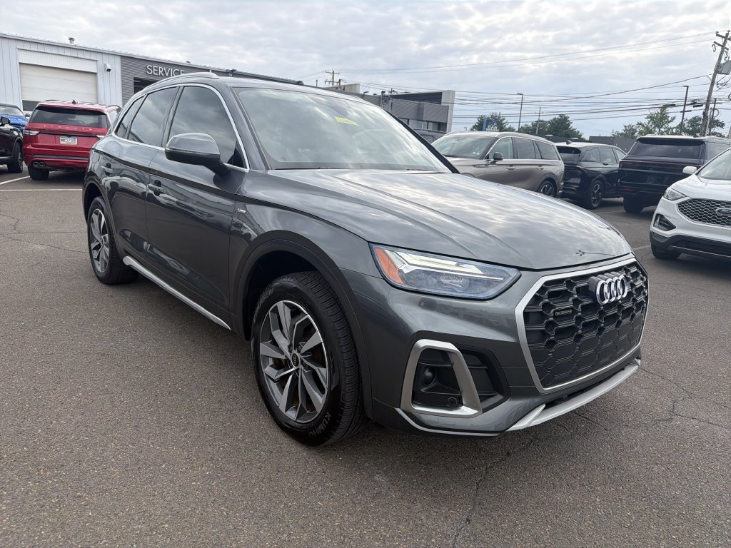 Used 2023 Audi Q5 2.0T Premium w/ Convenience Package AWD/4WD image 7