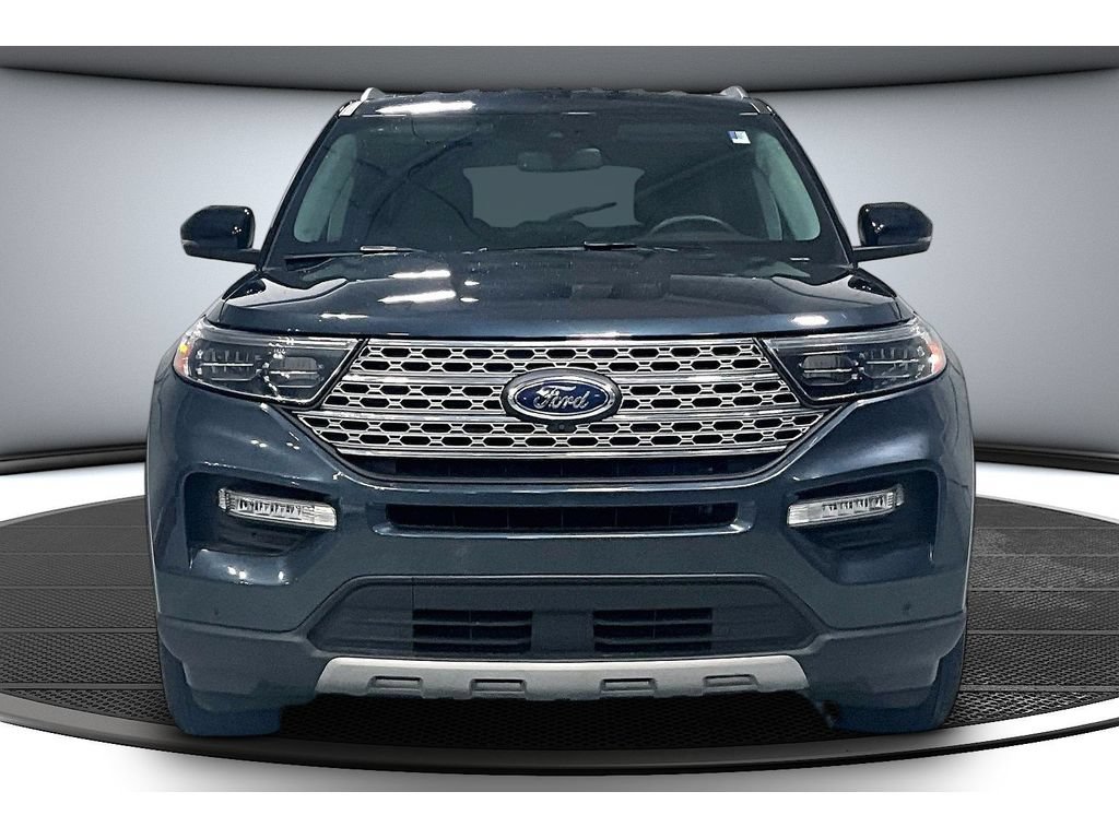 Used 2024 Ford Explorer Limited w/ Equipment Group 301A AWD/4WD image 4