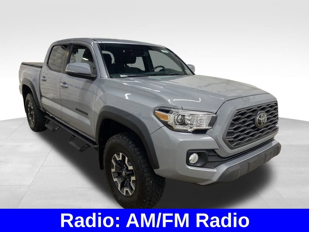Used 2021 Toyota Tacoma TRD Off-Road w/ Technology Package image 3