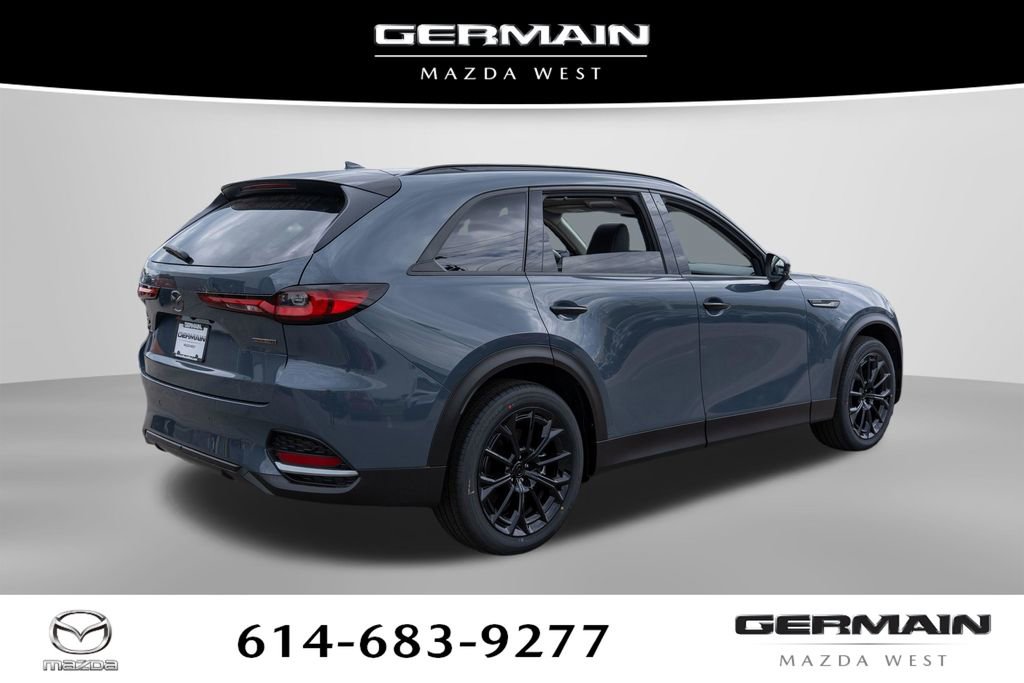 New 2026 MAZDA CX-70 3.3 Turbo w/ Premium Package AWD/4WD image 9