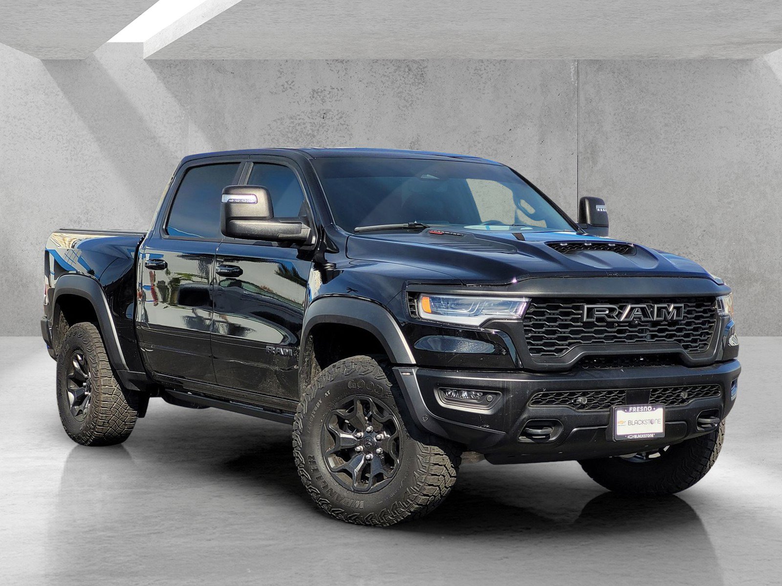 Used 2025 RAM 1500 RHO w/ RHO Level 1 Equipment Group