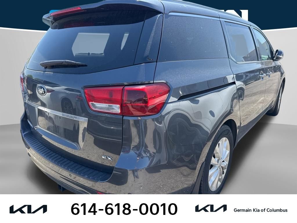 Certified 2017 Kia Sedona EX FWD image 5