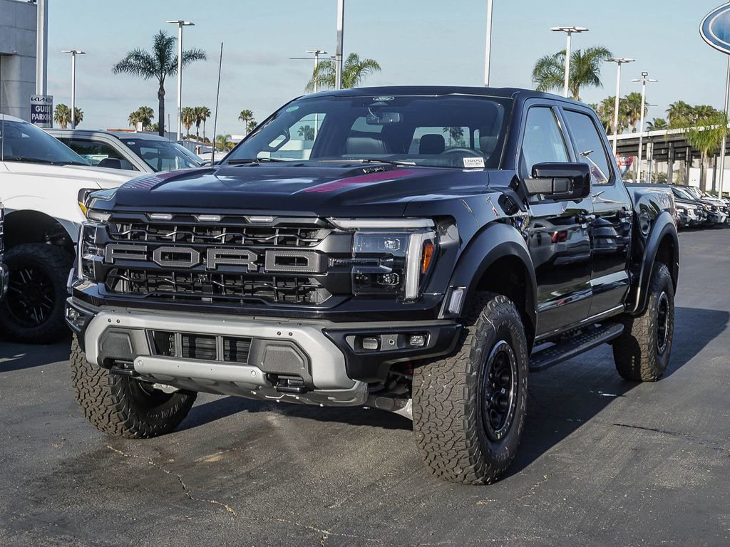 New 2026 Ford F150 Raptor AWD/4WD image 3