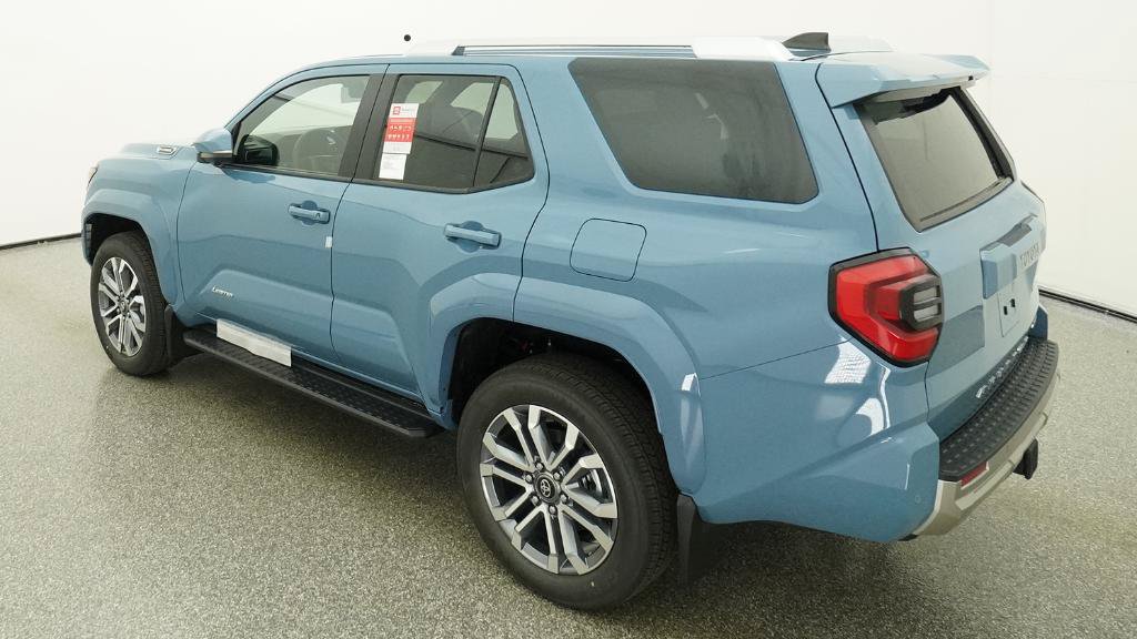 New 2026 Toyota 4Runner Limited AWD/4WD image 8