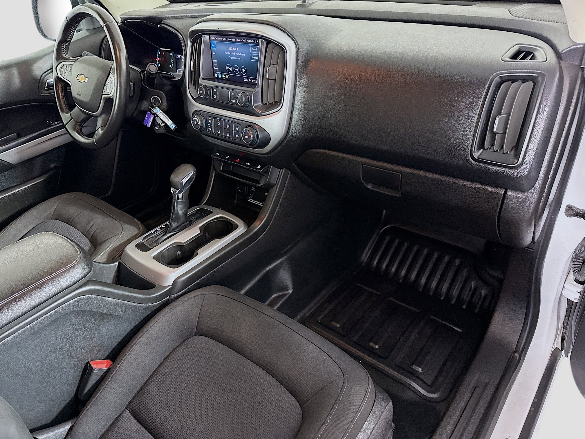 Used 2022 Chevrolet Colorado LT w/ Fleet Safety Package image 28