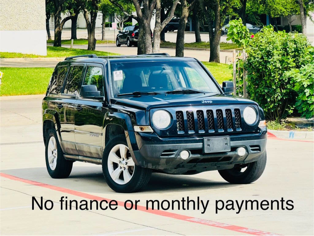 Used 2011 Jeep Patriot Latitude AWD/4WD image 1