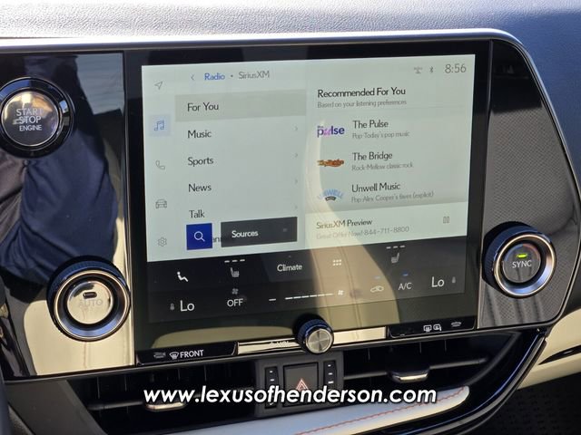Used 2024 Lexus NX 250 FWD image 23