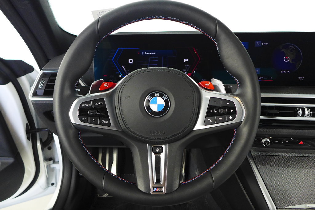 Used 2024 BMW M4 xDrive Competition w/ Executive Package AWD/4WD image 26