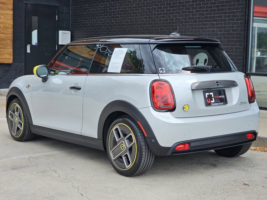 Used 2020 MINI Cooper SE w/ 8.8" Touchscreen Nav Package FWD image 14