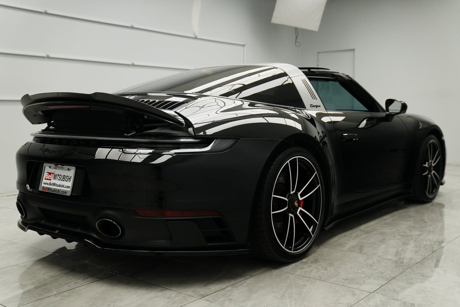 Used 2022 Porsche 911 Targa 4 GTS image 10