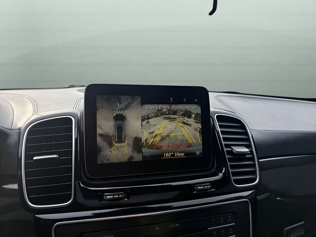 Used 2017 Mercedes-Benz GLS 63 AMG 4MATIC image 24