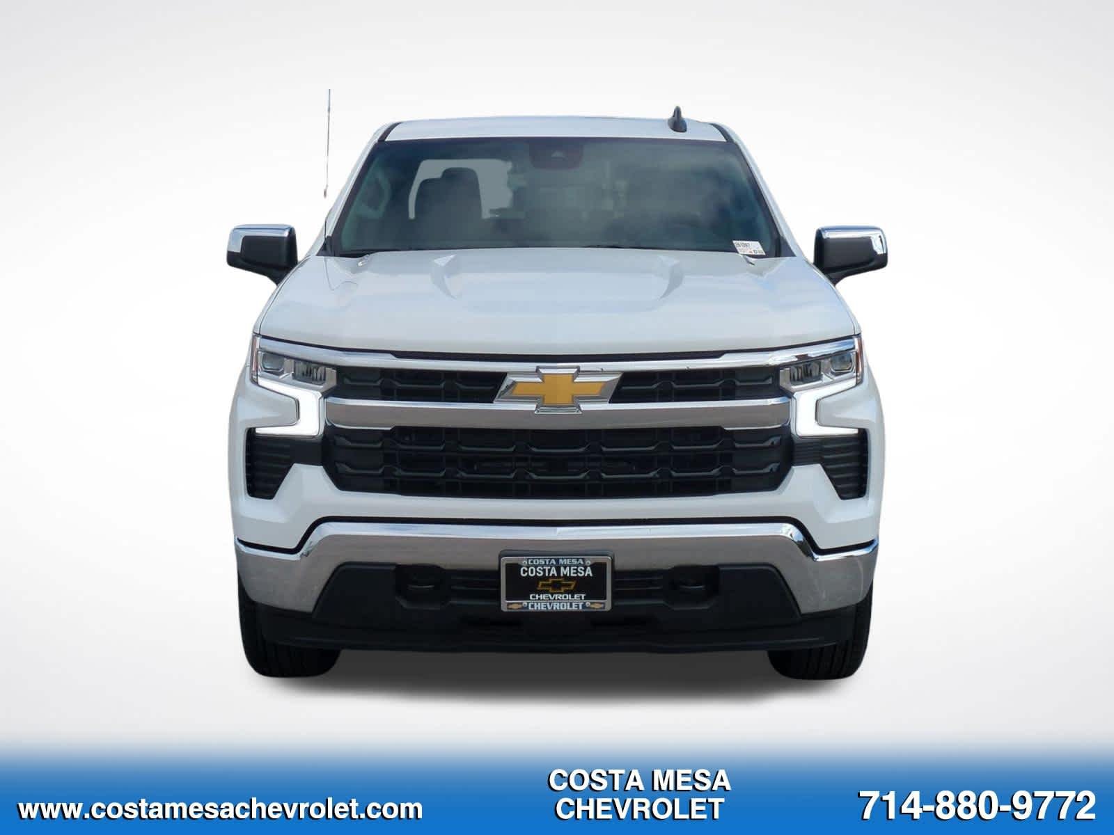 New 2026 Chevrolet Silverado 1500 LT AWD/4WD image 2