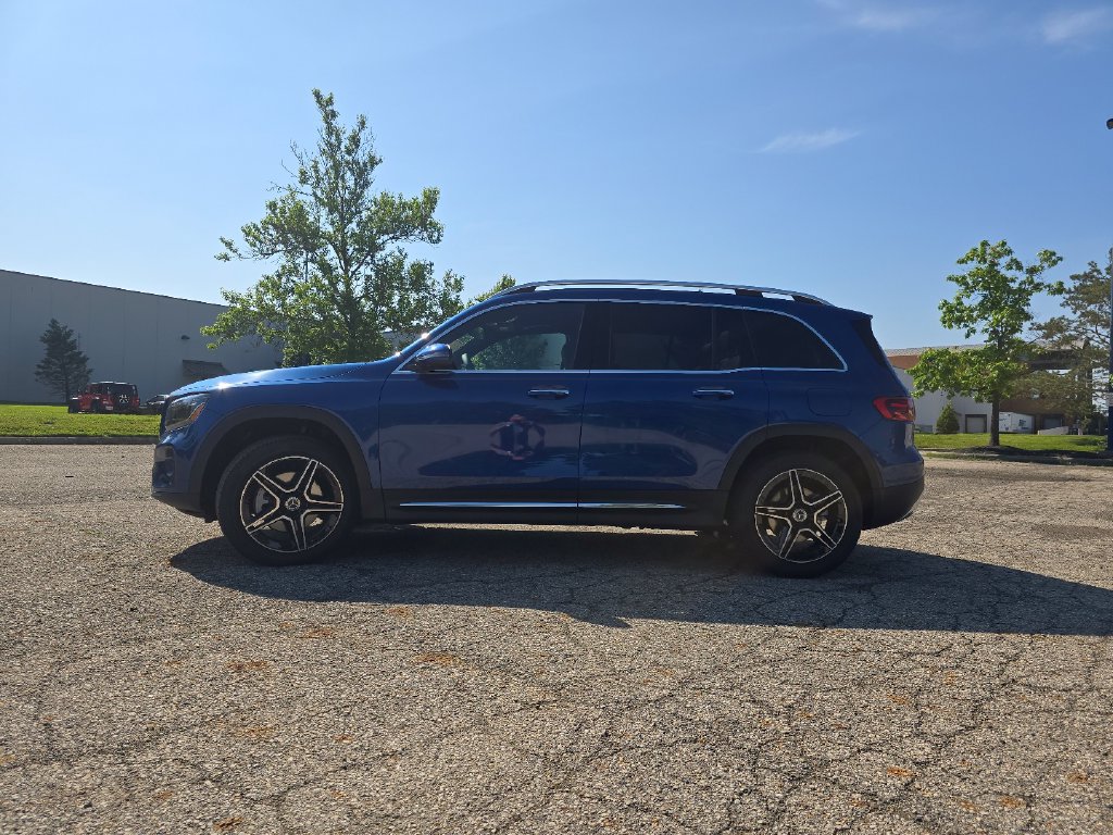 New 2026 Mercedes-Benz GLB 250 4MATIC image 13