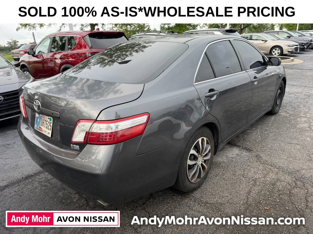Used 2009 Toyota Camry Hybrid FWD image 4