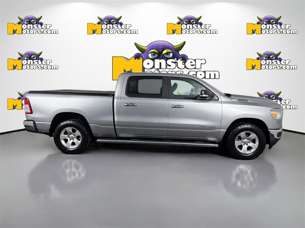 Used 2020 RAM 1500 Big Horn image 4