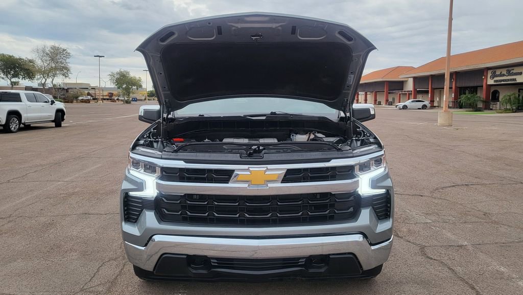 Used 2026 Chevrolet Silverado 1500 LT image 36