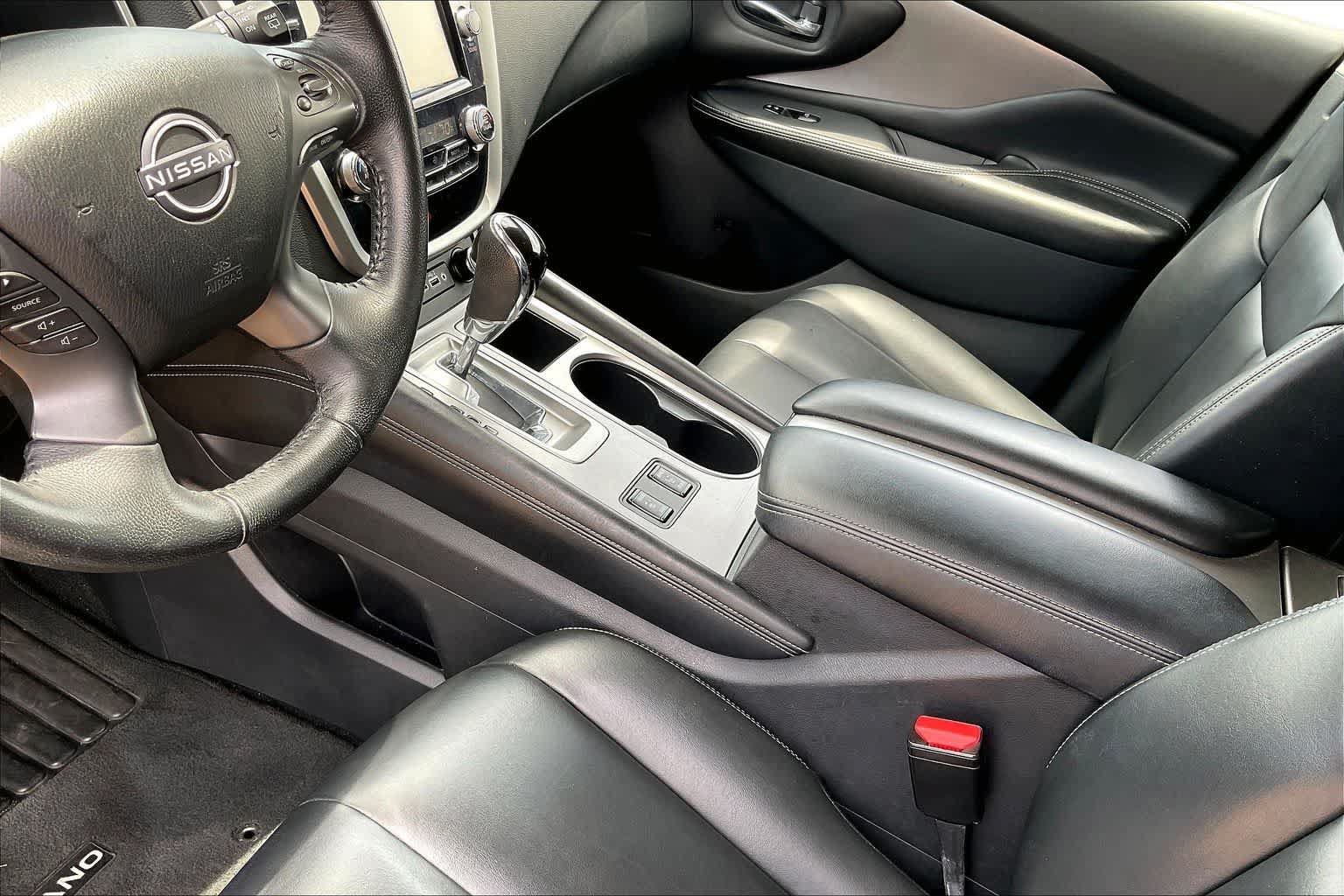 Used 2023 Nissan Murano SV FWD image 15