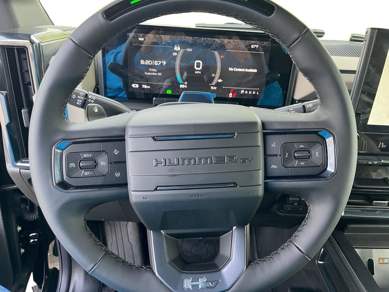 New 2026 GMC Hummer EV 4x4 Crew Cab image 12