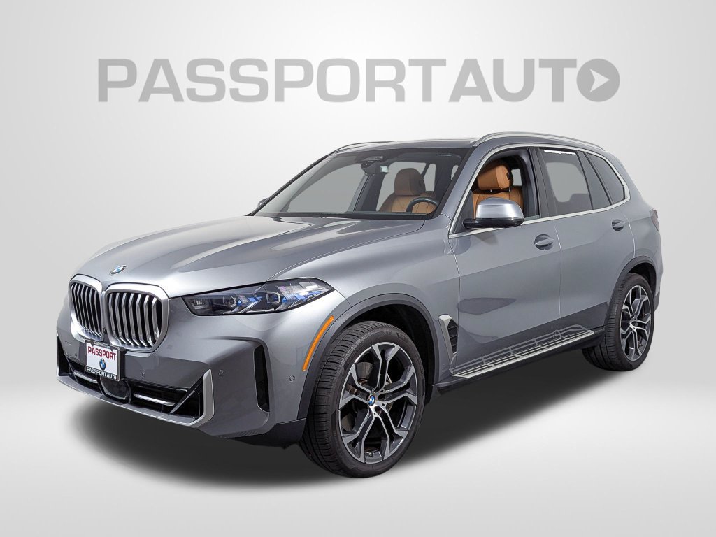 Used 2026 BMW X5 xDrive40i