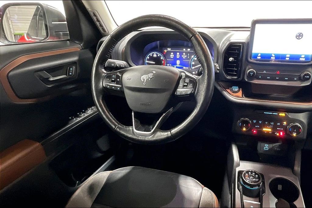 Used 2022 Ford Bronco Sport Outer Banks w/ Tech Package image 7