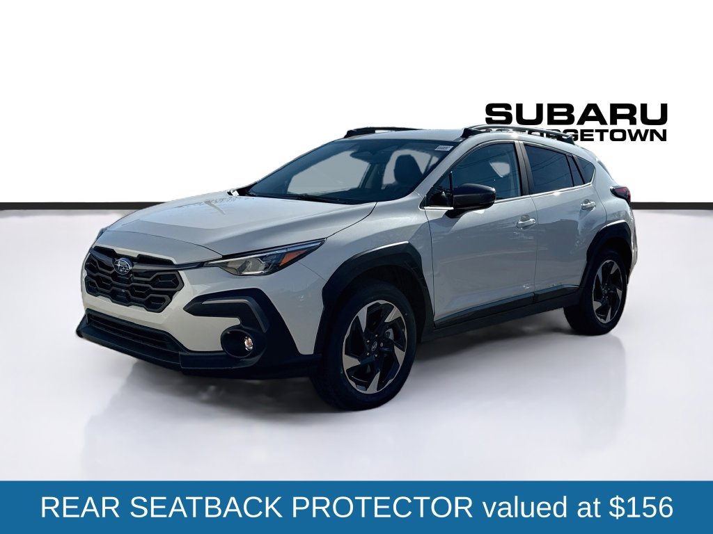 Certified 2026 Subaru Crosstrek 2.5i Limited w/ Crosstrek Mirror Package AWD/4WD image 3