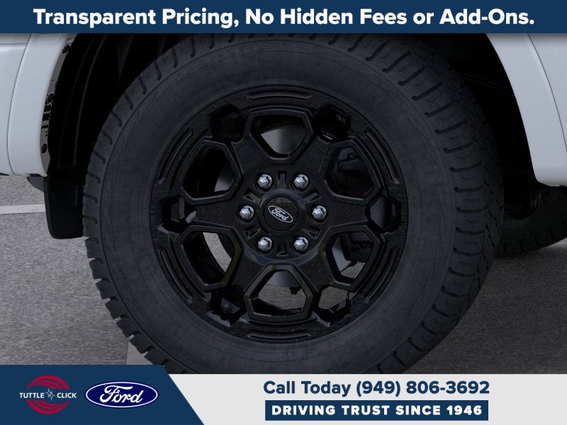 New 2025 Ford Ranger XLT w/ Equipment Group 301A High image 19