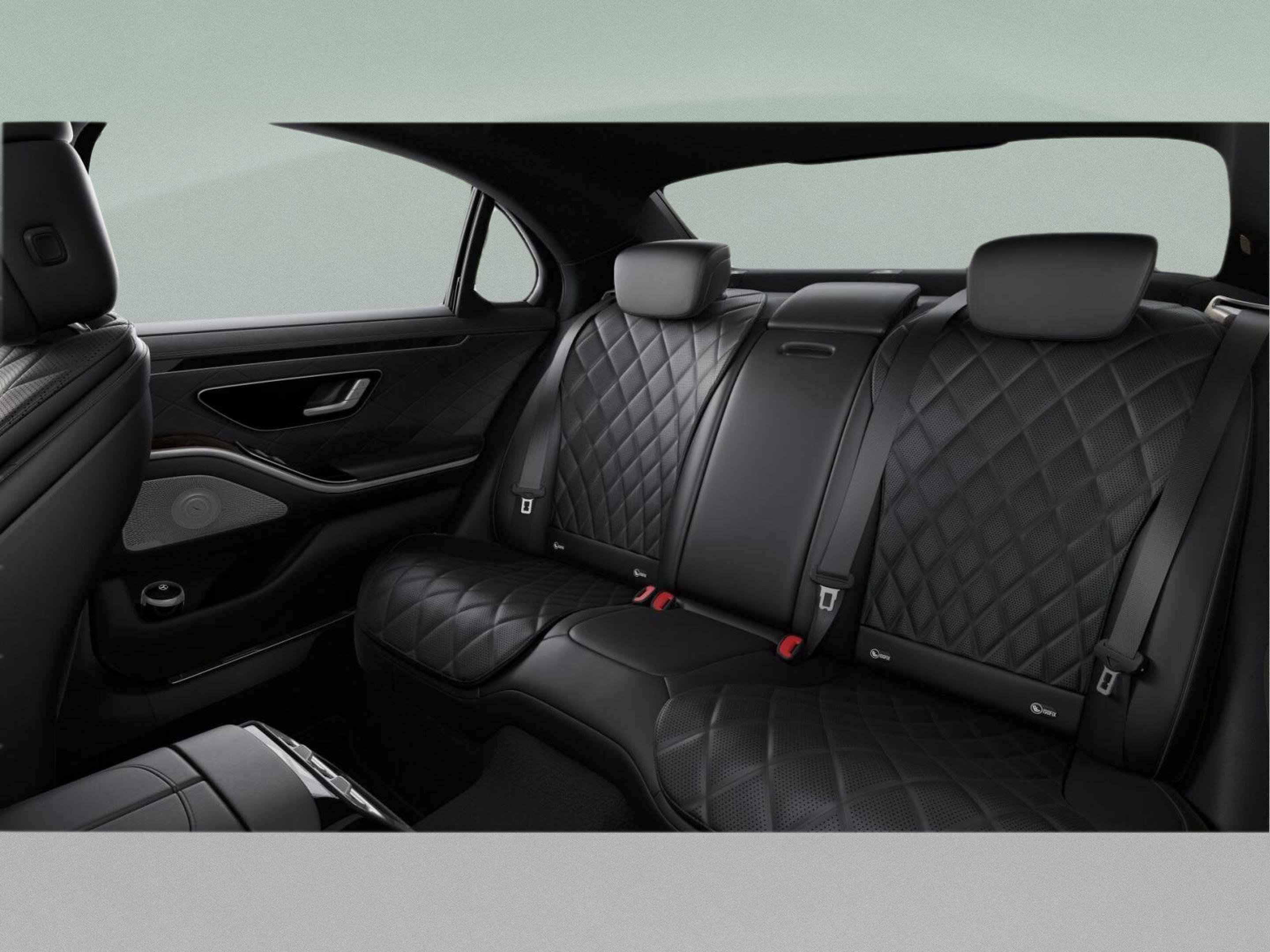 Certified 2021 Mercedes-Benz S 580 4MATIC Sedan image 49