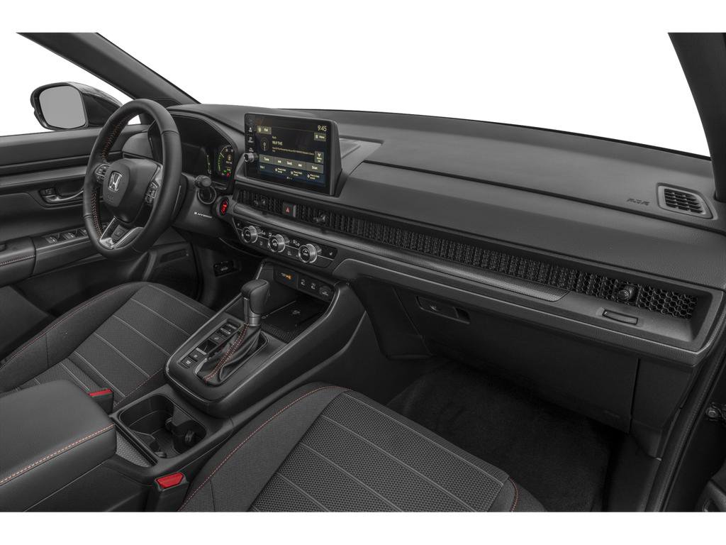 Used 2026 Honda CR-V TrailSport image 38