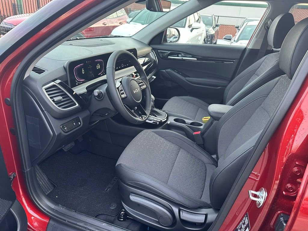 Certified 2026 Kia Seltos S AWD/4WD image 12