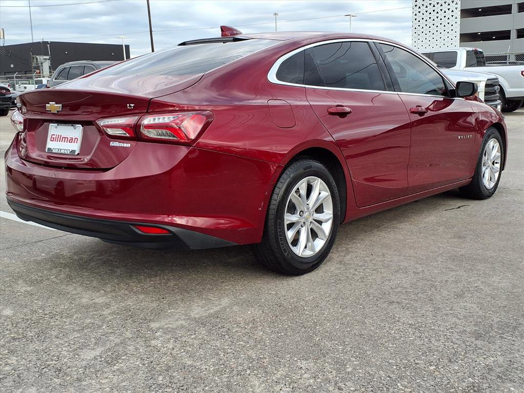 Used 2020 Chevrolet Malibu LT image 23