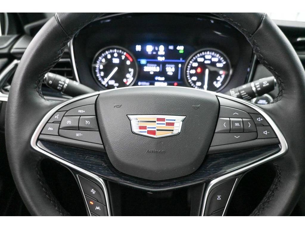 Used 2024 Cadillac XT5 Premium Luxury w/ Technology Package image 18