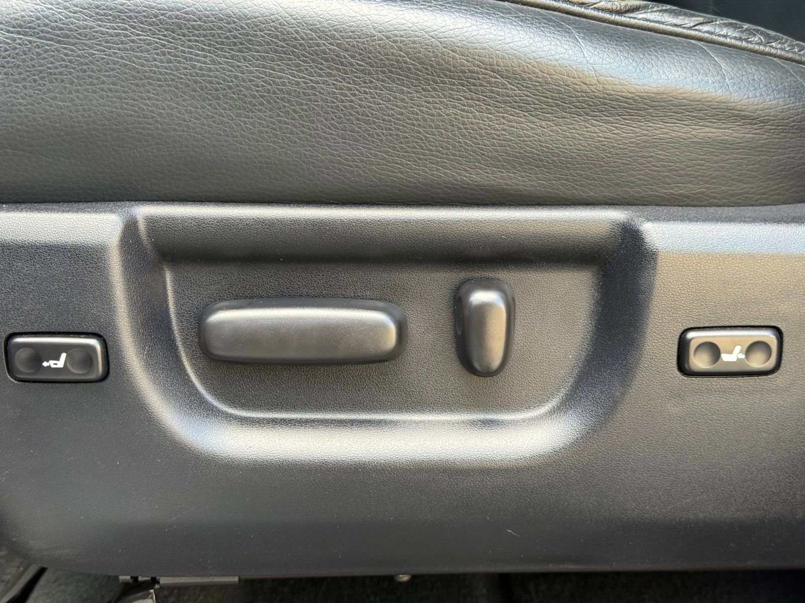 Used 2021 Toyota Sequoia Nightshade w/ Safety & Convenience Package RWD image 34