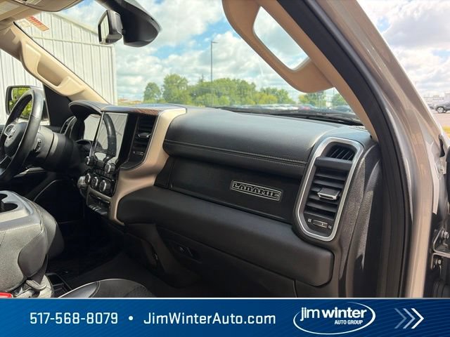 Used 2019 RAM 1500 Laramie AWD/4WD image 15