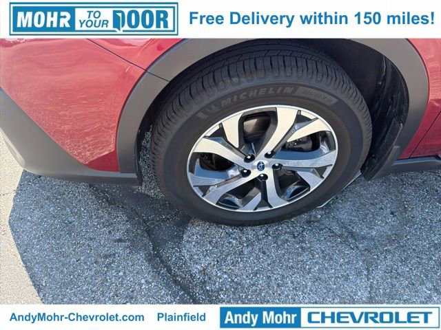 Used 2020 Subaru Outback Limited w/ Popular Package #2 image 9