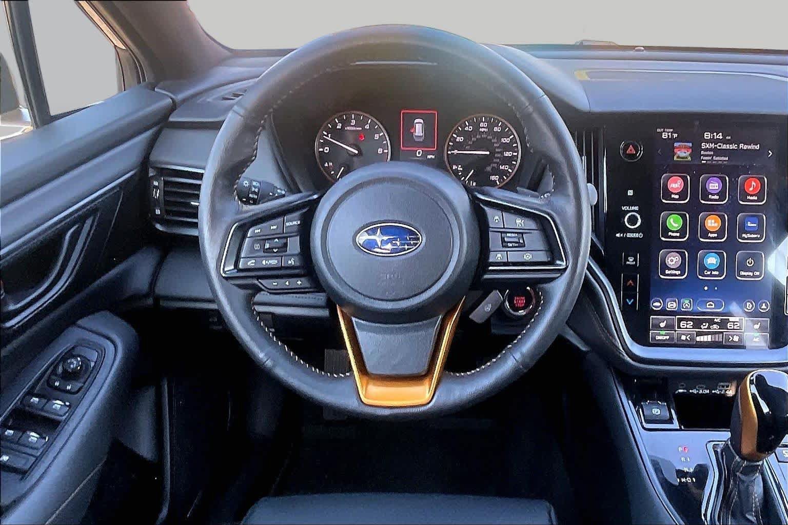 Used 2025 Subaru Outback Wilderness AWD/4WD image 6