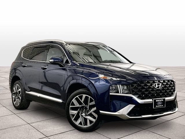 Used 2022 Hyundai Santa Fe Calligraphy AWD/4WD image 2