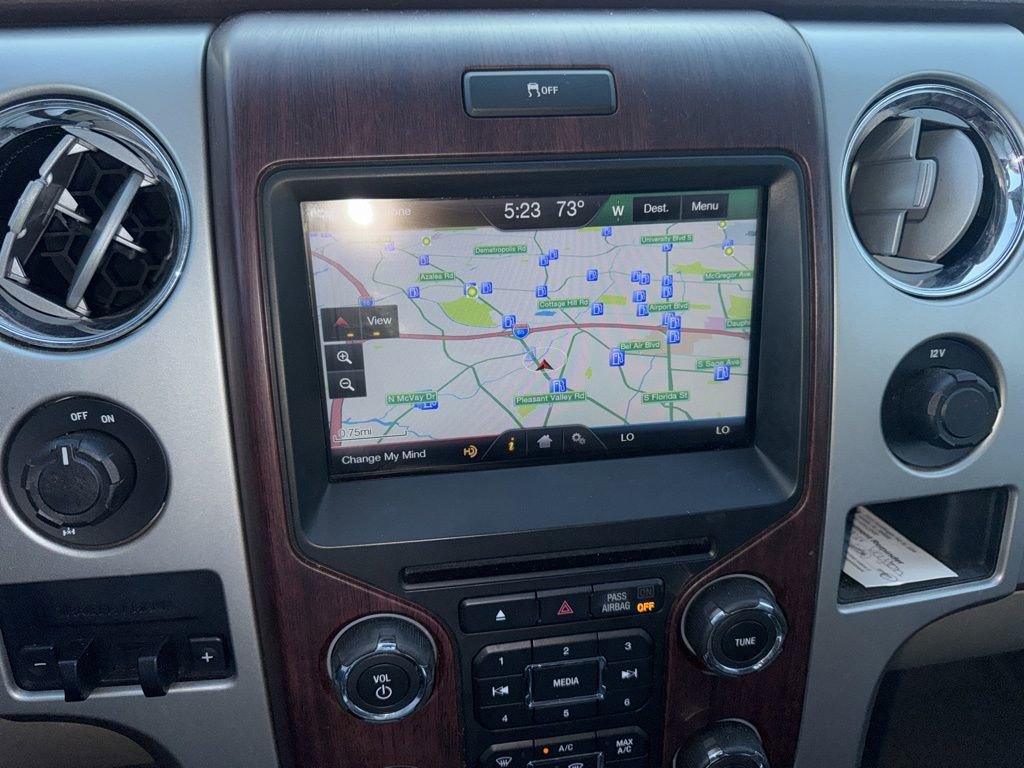 Used 2014 Ford F150 King Ranch w/ King Ranch Luxury Package image 15