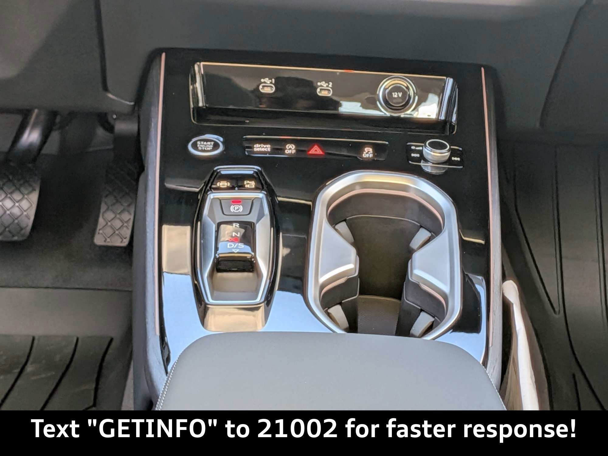 New 2026 Audi A6 Prestige image 22