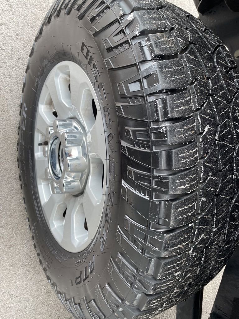 Used 2024 Ford F350 XLT w/ FX4 Off-Road Package image 26