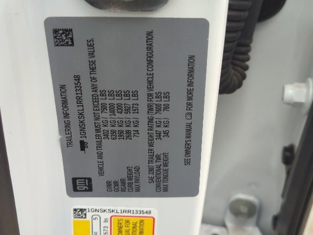 Certified 2024 Chevrolet Tahoe Premier image 36