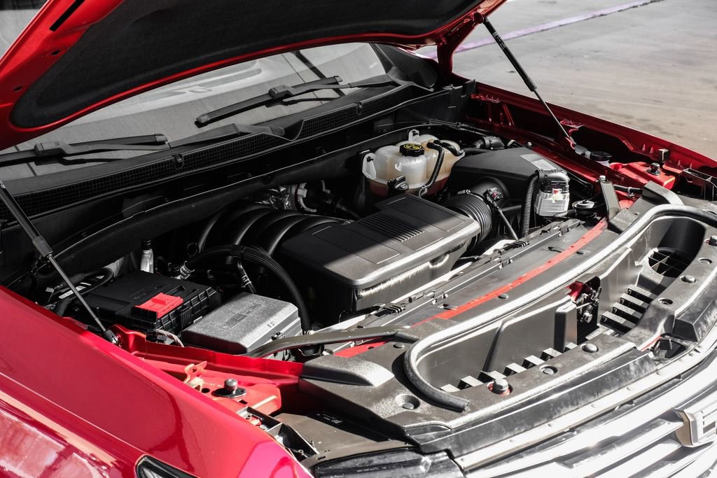 Used 2021 Cadillac Escalade ESV Premium Luxury Platinum image 55