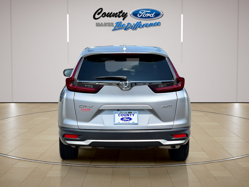 Used 2022 Honda CR-V EX image 4