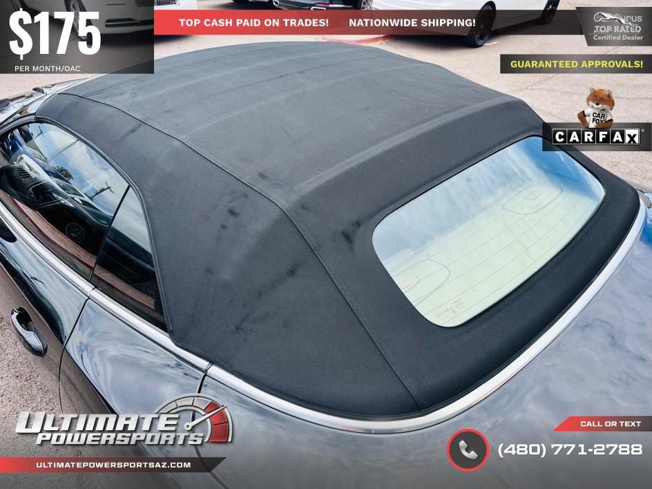 Used 2007 Jaguar XK Convertible RWD image 67
