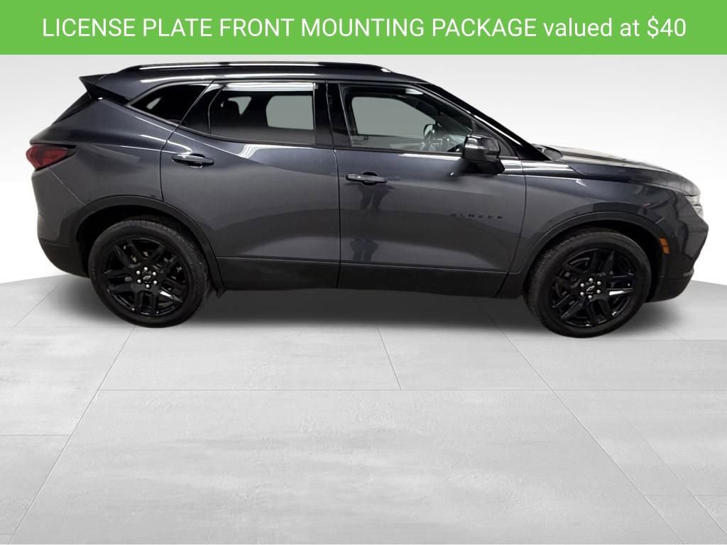 Certified 2022 Chevrolet Blazer LT w/ Sound & Technology Package image 8