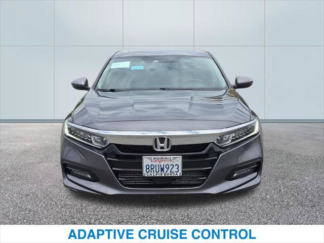 Certified 2020 Honda Accord EX-L image 3